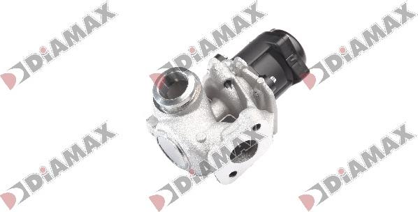 Diamax AE01009 - Клапан возврата ОГ autospares.lv
