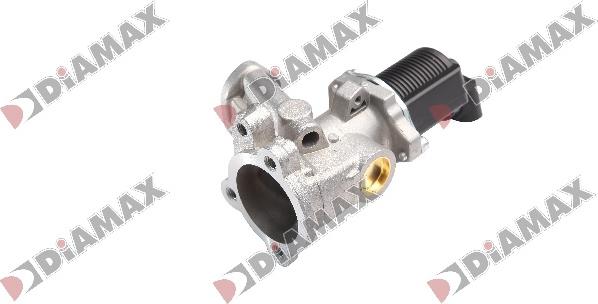 Diamax AE01004 - Клапан возврата ОГ autospares.lv