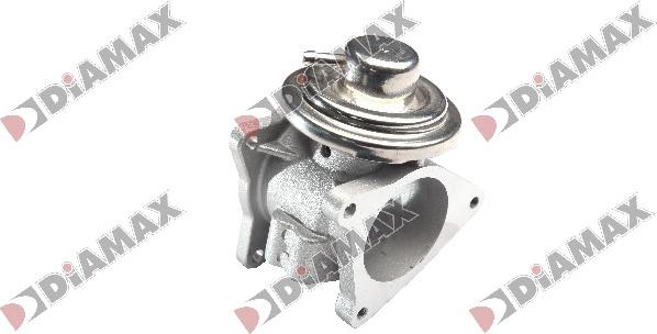 Diamax AE01005 - Клапан возврата ОГ autospares.lv