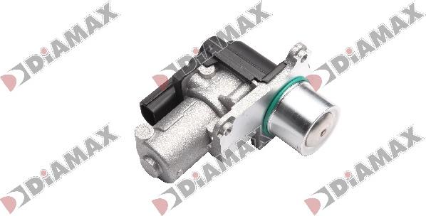 Diamax AE01012 - Клапан возврата ОГ autospares.lv