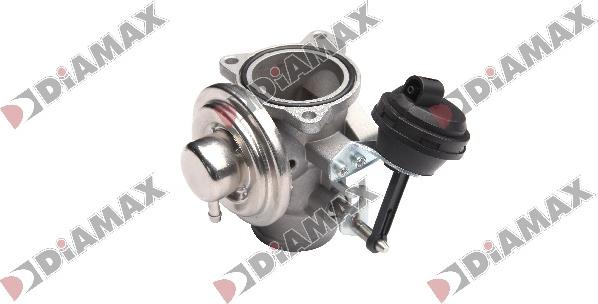 Diamax AE01029 - Клапан возврата ОГ autospares.lv