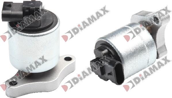 Diamax AE01024 - Клапан возврата ОГ autospares.lv