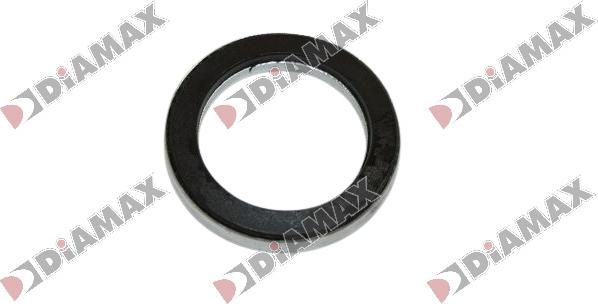 Diamax AF02001 - Подшипник качения, опора стойки амортизатора autospares.lv