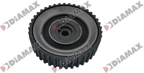 Diamax AL02004 - Направляющий ролик, зубчатый ремень ГРМ autospares.lv