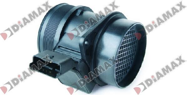 Diamax AM01002 - Датчик потока, массы воздуха autospares.lv