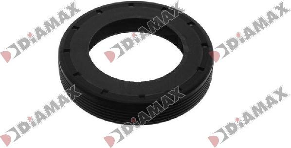 Diamax AN01005 - Уплотняющее кольцо, дифференциал autospares.lv