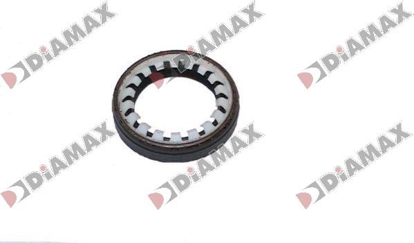 Diamax AN01003 - Уплотняющее кольцо, дифференциал autospares.lv