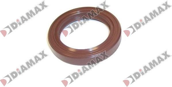 Diamax AN01038 - Уплотняющее кольцо, коленчатый вал autospares.lv