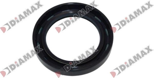 Diamax AN01021 - Уплотняющее кольцо, распредвал autospares.lv