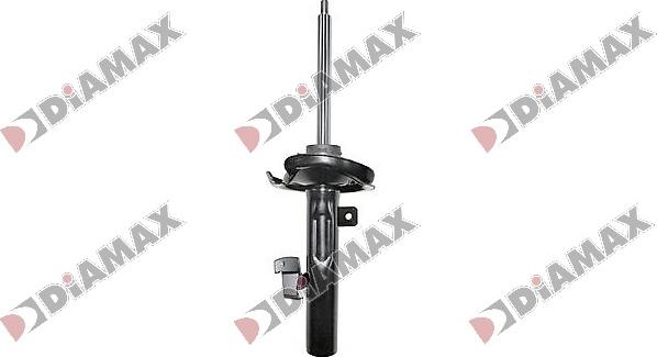 Diamax AP01094 - Амортизатор autospares.lv