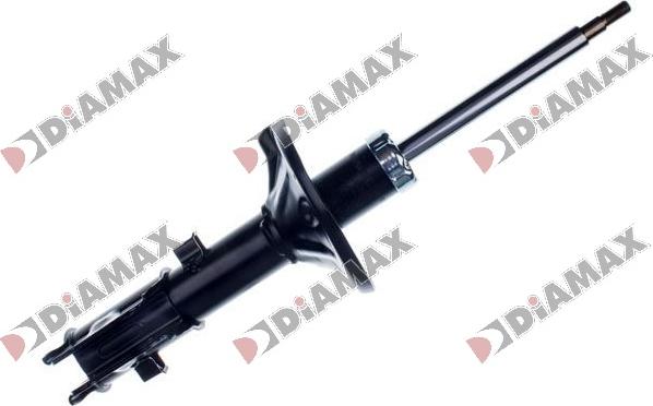 Diamax AP01098 - Амортизатор autospares.lv