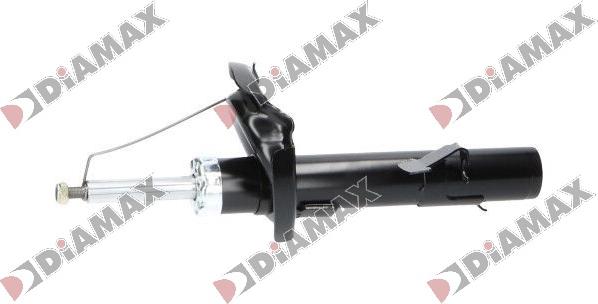 Diamax AP01093 - Амортизатор autospares.lv