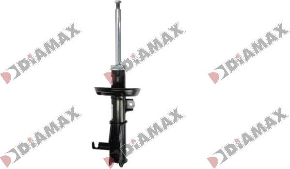 Diamax AP01049 - Амортизатор autospares.lv