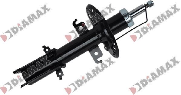 Diamax AP01045 - Амортизатор autospares.lv