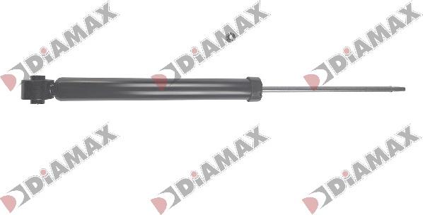 Diamax AP01043 - Амортизатор autospares.lv