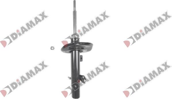 Diamax AP01055 - Амортизатор autospares.lv