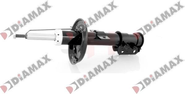 Diamax AP01056 - Амортизатор autospares.lv