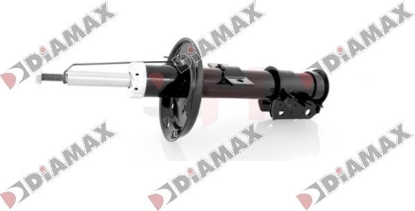 Diamax AP01050 - Амортизатор autospares.lv