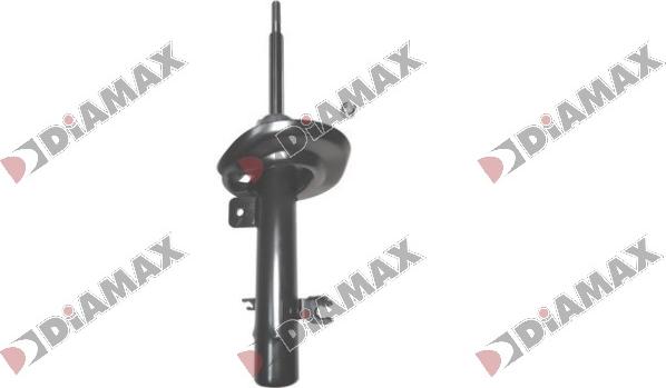 Diamax AP01053 - Амортизатор autospares.lv