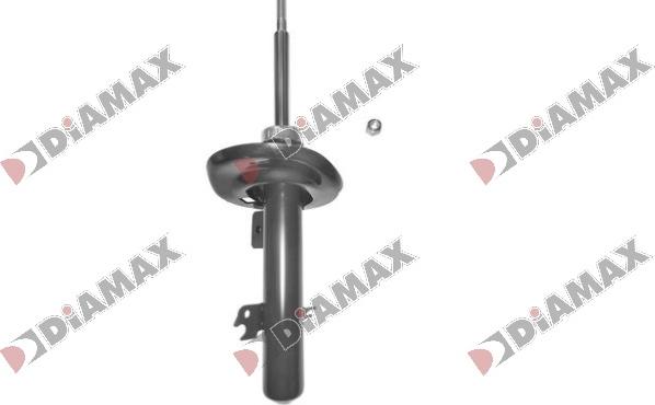 Diamax AP01052 - Амортизатор autospares.lv