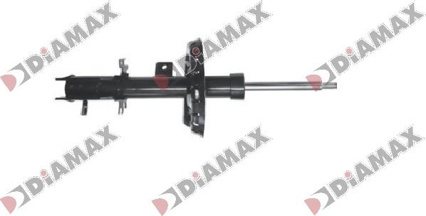 Diamax AP01069 - Амортизатор autospares.lv