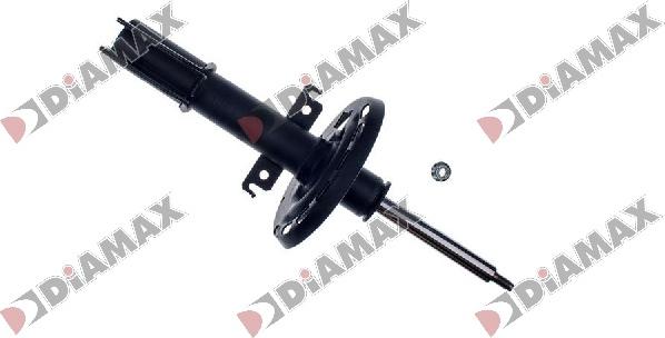 Diamax AP01064 - Амортизатор autospares.lv