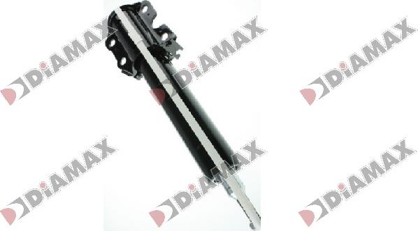 Diamax AP01065 - Амортизатор autospares.lv