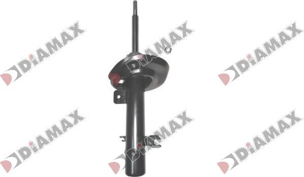 Diamax AP01066 - Амортизатор autospares.lv