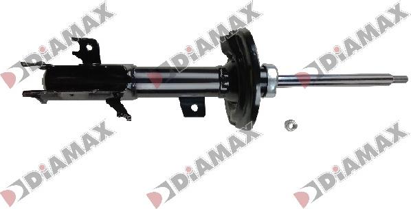 Diamax AP01060 - Амортизатор autospares.lv