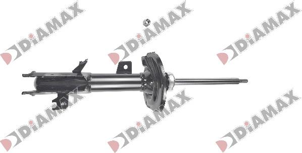 Diamax AP01061 - Амортизатор autospares.lv
