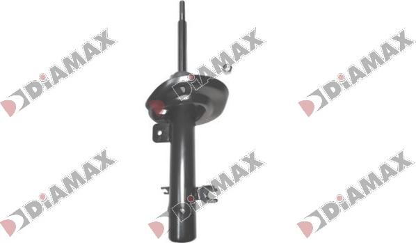 Diamax AP01063 - Амортизатор autospares.lv