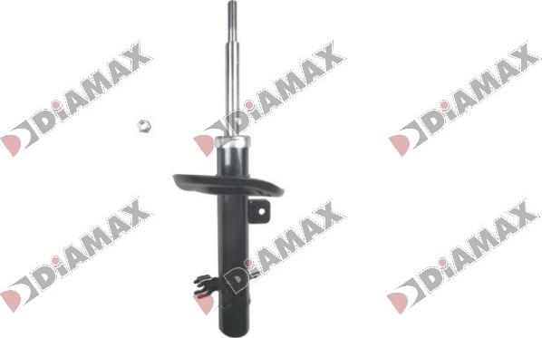 Diamax AP01062 - Амортизатор autospares.lv