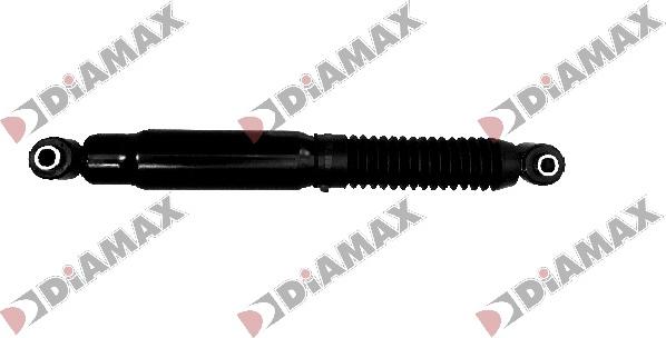 Diamax AP01009 - Амортизатор autospares.lv