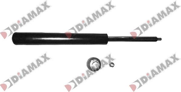 Diamax AP01004 - Амортизатор autospares.lv