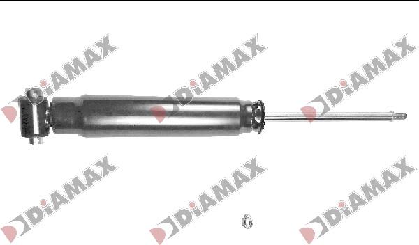 Diamax AP01006 - Амортизатор autospares.lv