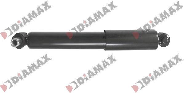 Diamax AP01019 - Амортизатор autospares.lv