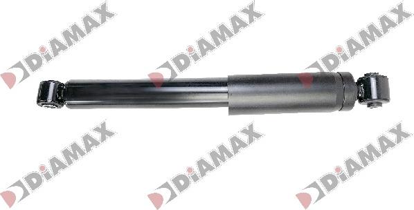 Diamax AP01014 - Амортизатор autospares.lv