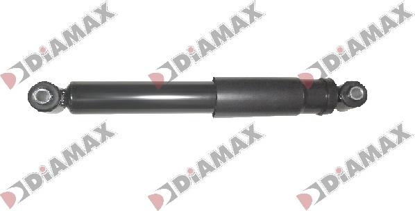 Diamax AP01015 - Амортизатор autospares.lv