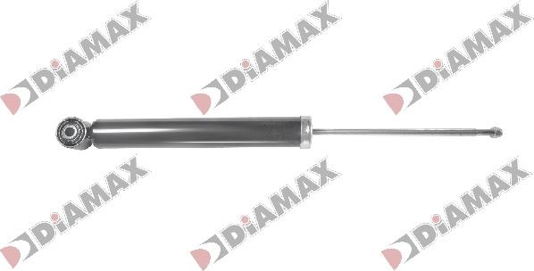 Diamax AP01016 - Амортизатор autospares.lv