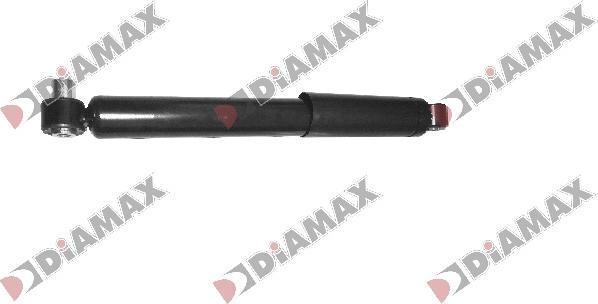 Diamax AP01010 - Амортизатор autospares.lv