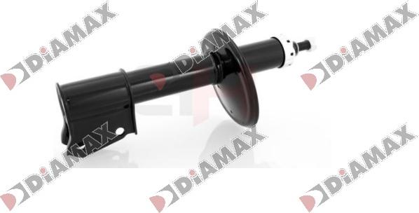 Diamax AP01012 - Амортизатор autospares.lv