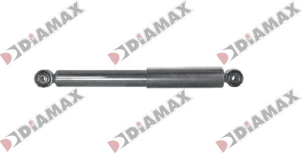 Diamax AP01017 - Амортизатор autospares.lv