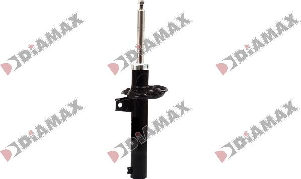 Diamax AP01089 - Амортизатор autospares.lv