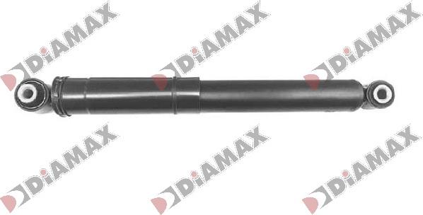 Diamax AP01086 - Амортизатор autospares.lv