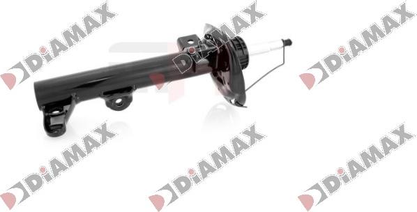 Diamax AP01087 - Амортизатор autospares.lv