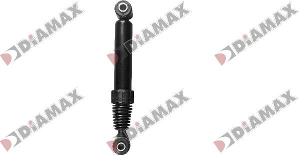 Diamax AP01039 - Амортизатор autospares.lv