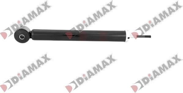 Diamax AP01030 - Амортизатор autospares.lv