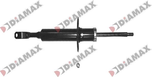 Diamax AP01031 - Амортизатор autospares.lv