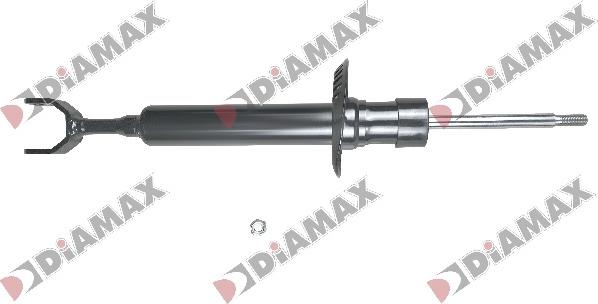 Diamax AP01032 - Амортизатор autospares.lv