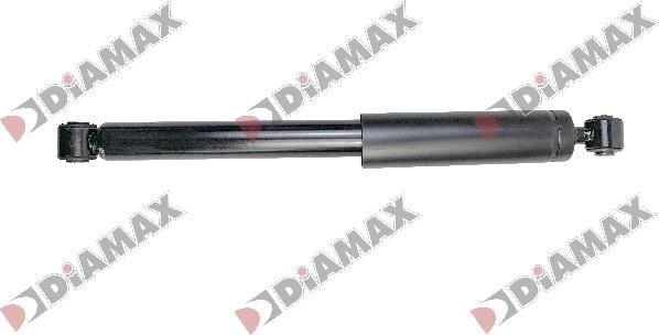 Diamax AP01029 - Амортизатор autospares.lv